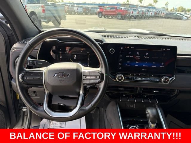 Used 2023 Chevrolet Colorado Z71 w/ Z71 Convenience Package 2 AWD/4WD image 17