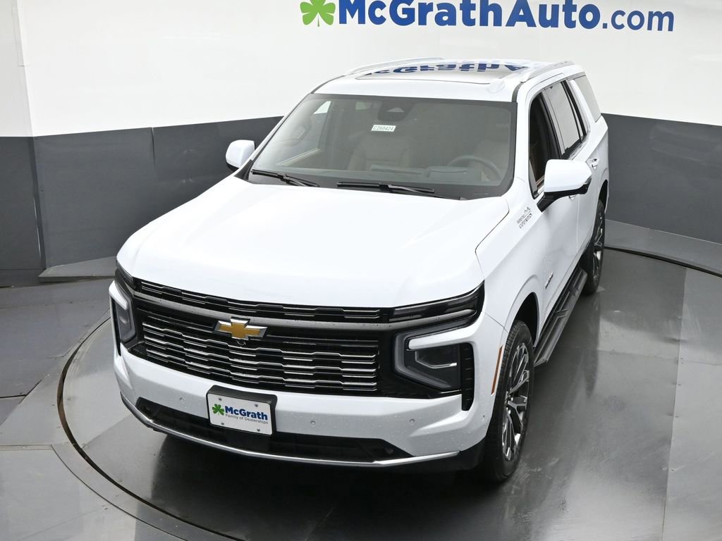 New 2026 Chevrolet Tahoe High Country image 28