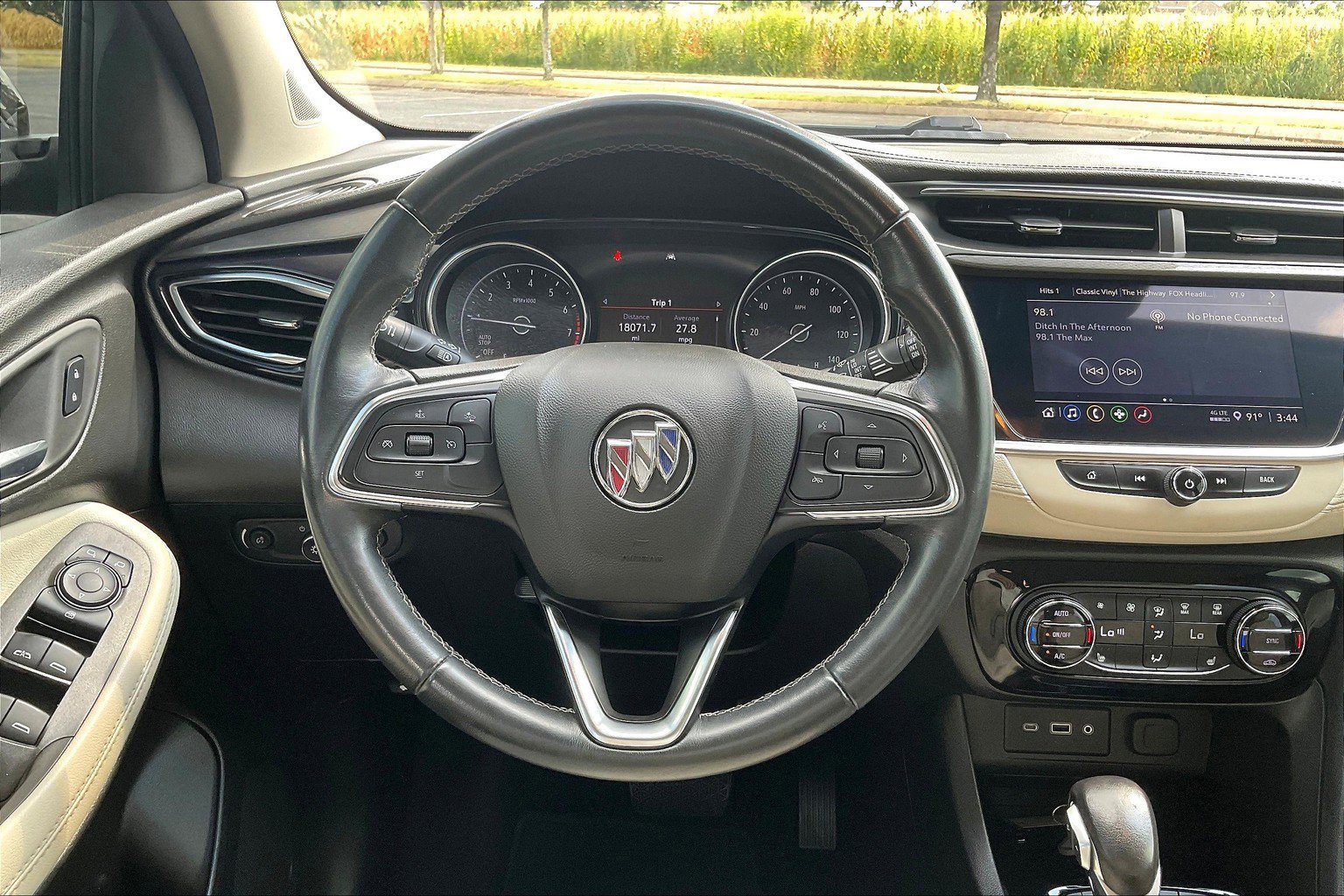 Used 2021 Buick Encore GX Select image 5