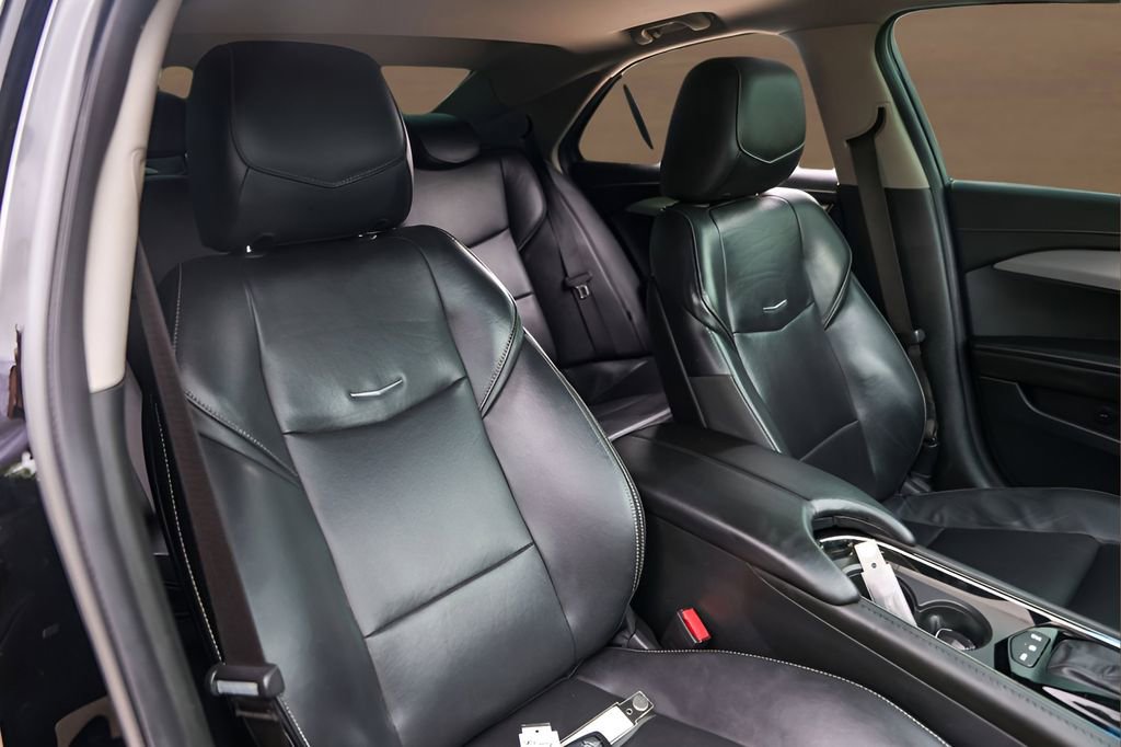 Used 2018 Cadillac ATS Premium Luxury image 30