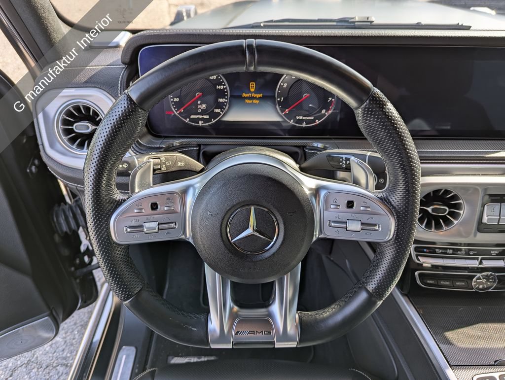 Used 2021 Mercedes-Benz G 63 AMG 4MATIC image 18