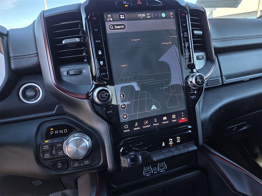 Used 2025 RAM 1500 Rebel w/ Rebel Level 1 Equipment Group image 9