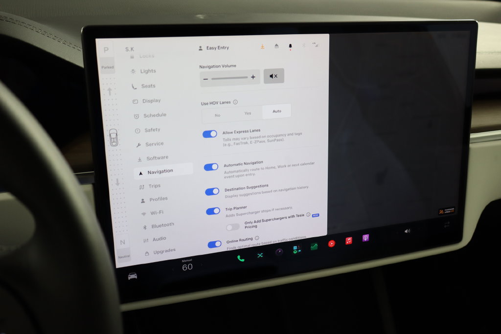 Used 2023 Tesla Model X AWD/4WD image 41