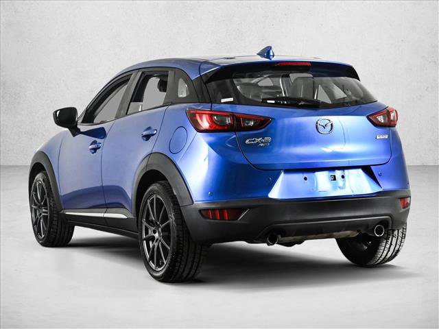 Used 2016 MAZDA CX-3 Grand Touring image 8