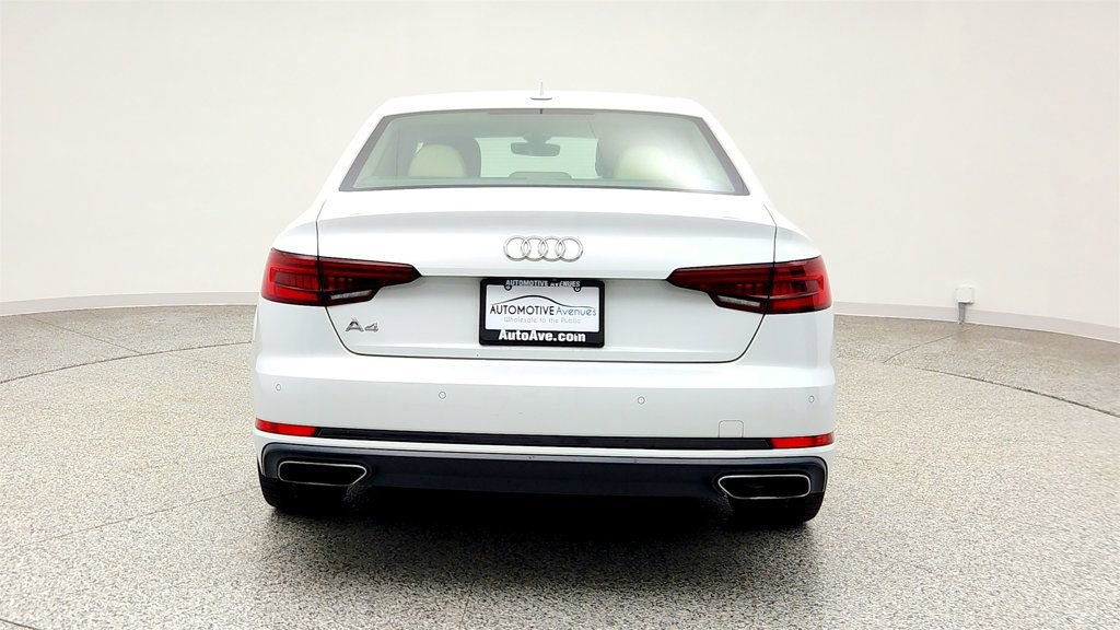 Used 2019 Audi A4 2.0T Premium FWD image 6