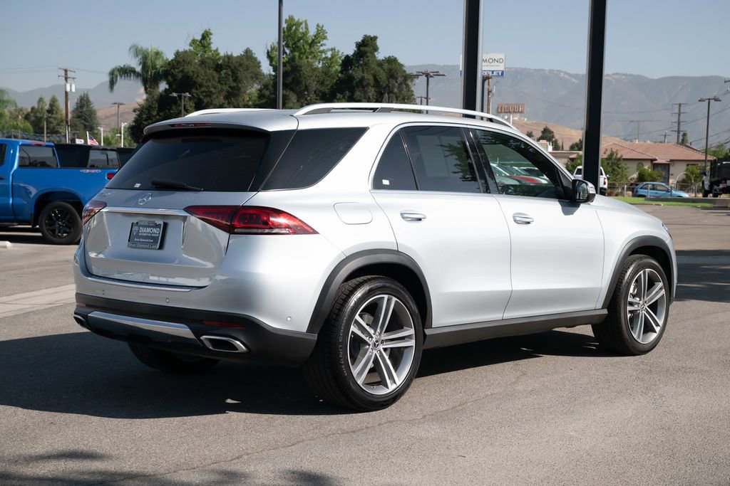 Used 2022 Mercedes-Benz GLE 350 image 4