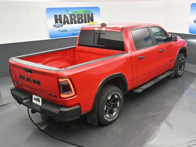 Used 2023 RAM 1500 Rebel w/ Rebel Level 1 Equipment Group AWD/4WD image 24
