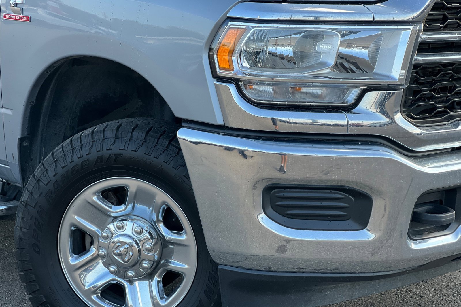 Used 2023 RAM 2500 Tradesman image 29