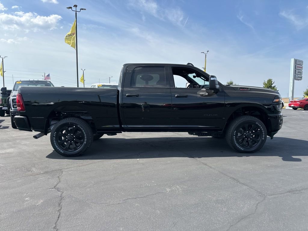 Used 2025 RAM 2500 Big Horn image 4