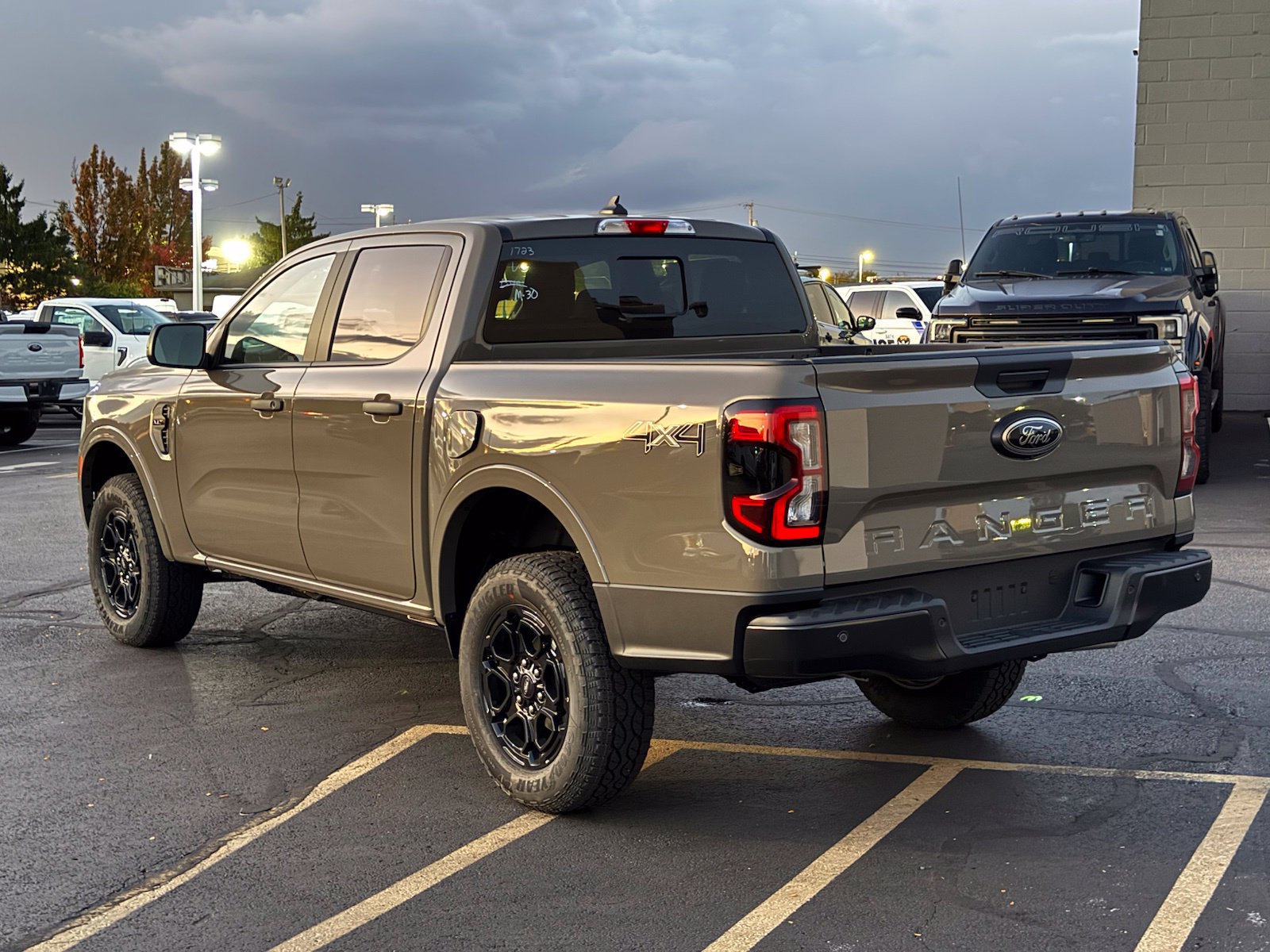 New 2026 Ford Ranger XLT AWD/4WD image 5