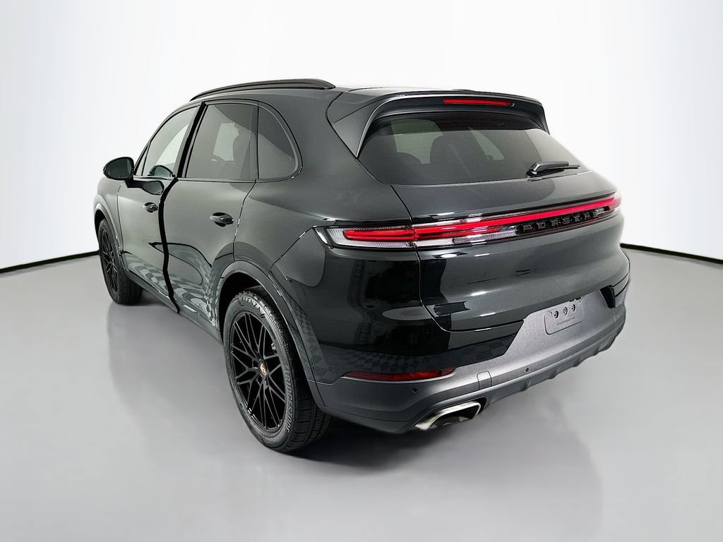 New 2026 Porsche Cayenne AWD/4WD image 3