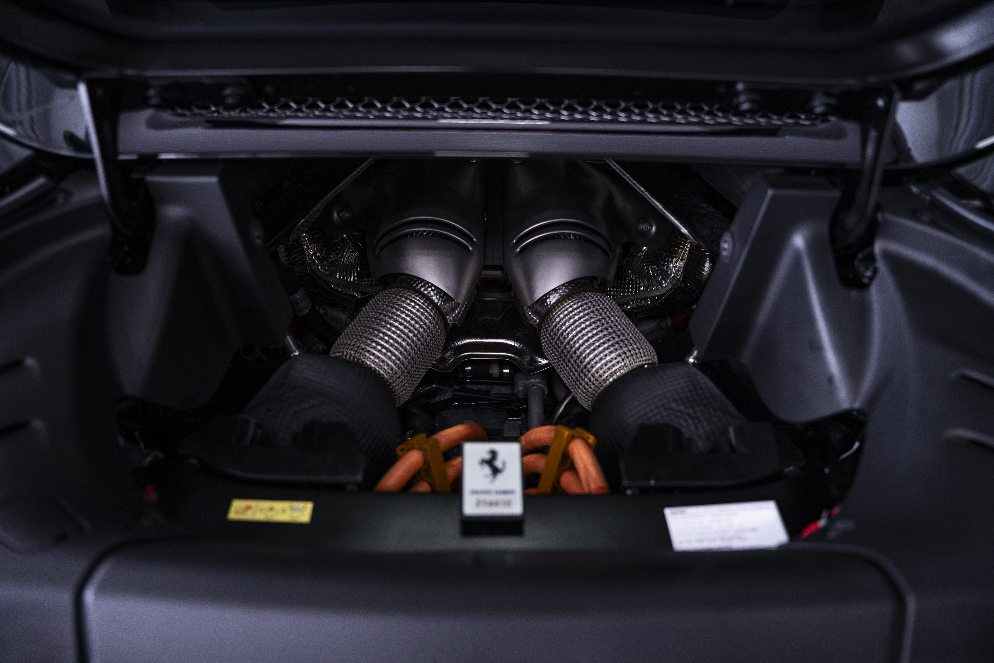 Used 2025 Ferrari 296 GTS RWD image 46