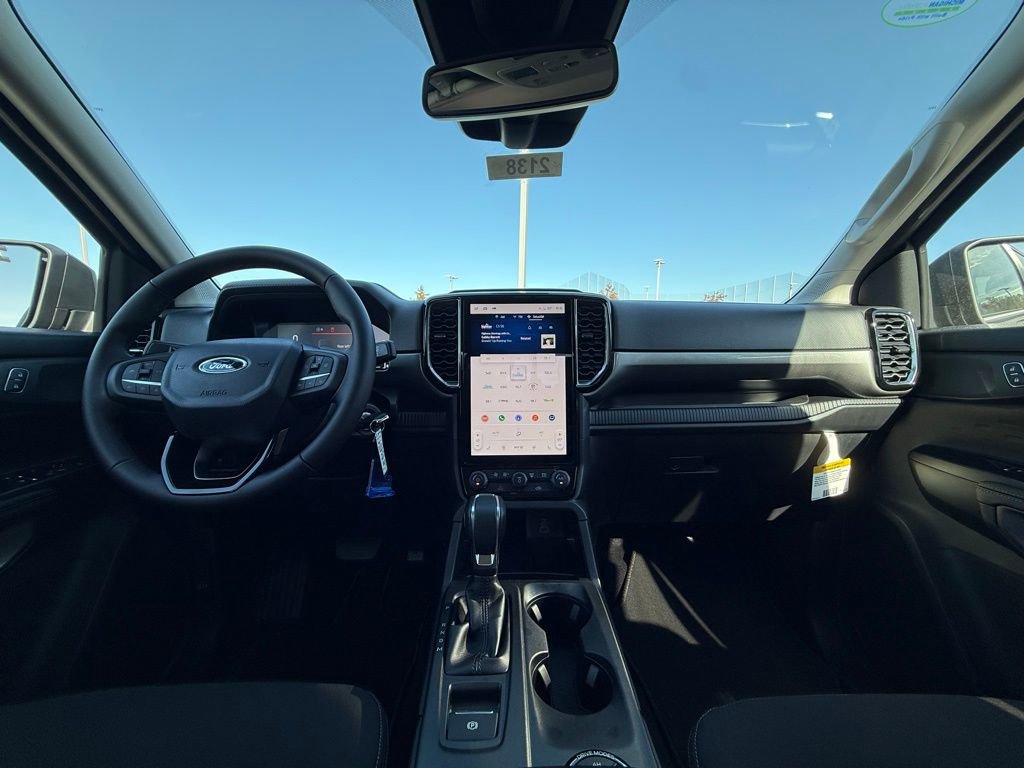 New 2025 Ford Ranger XLT w/ Equipment Group 301A High image 29