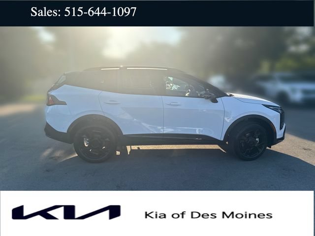 New 2027 Kia Sportage X-Line w/ X-Line Technology Package AWD/4WD image 6