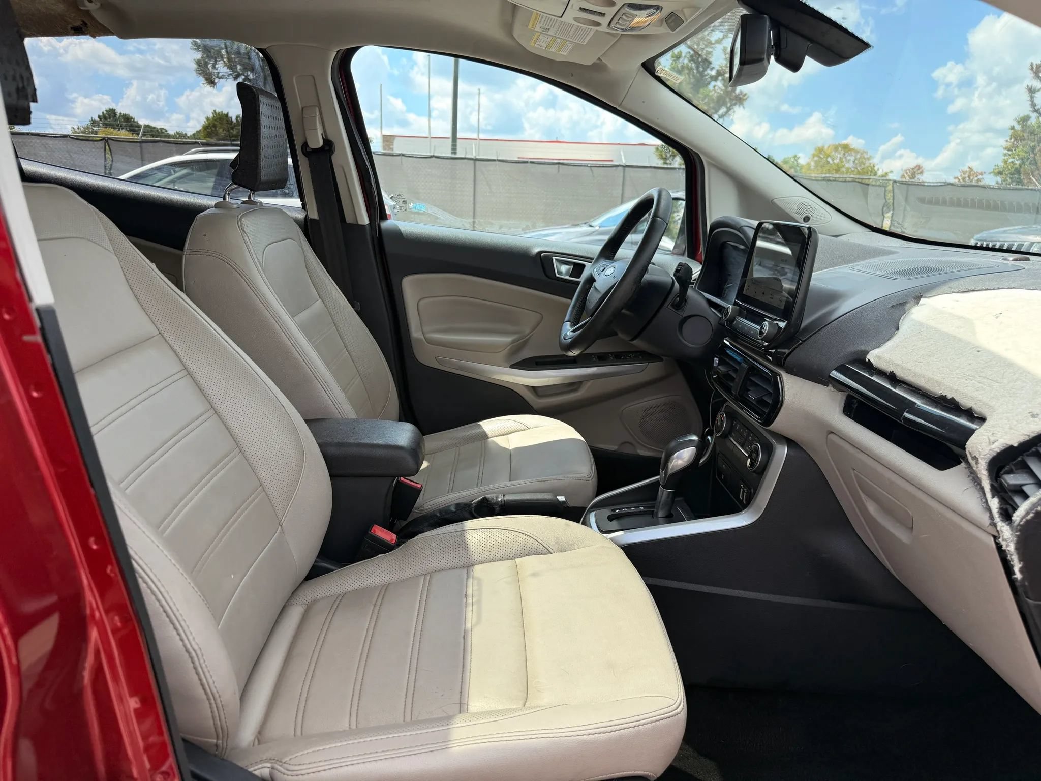 Used 2018 Ford EcoSport Titanium AWD/4WD image 18