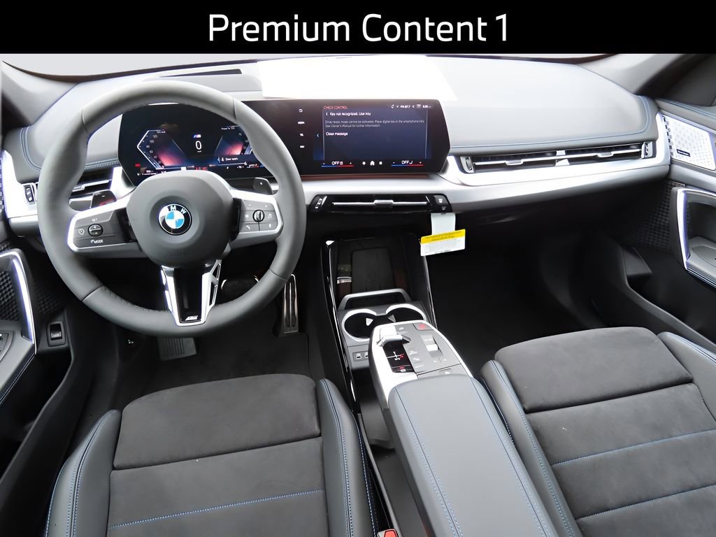 New 2025 BMW X1 xDrive28i w/ Technology Package image 26
