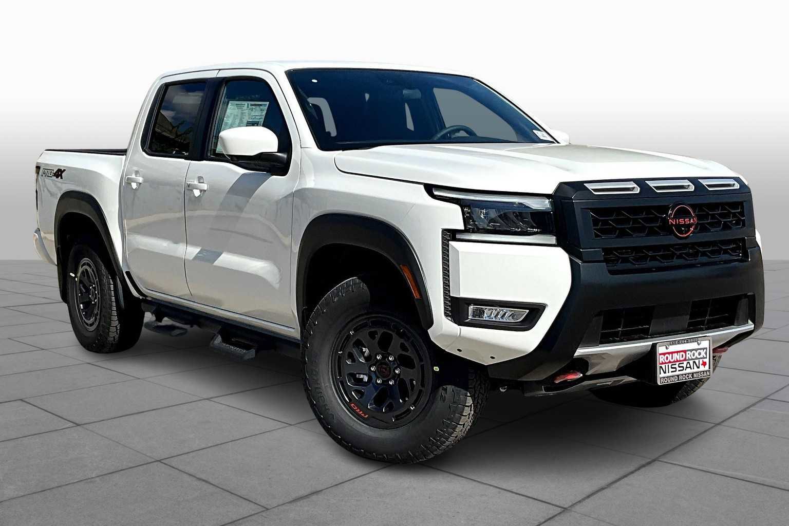 New 2026 Nissan Frontier PRO-4X image 2