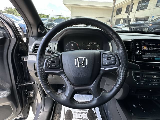 Used 2024 Honda Ridgeline TrailSport image 22