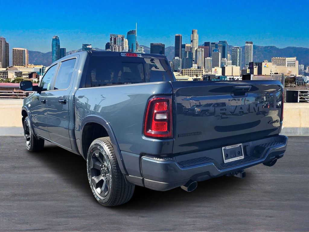 New 2026 RAM 1500 4x4 Crew Cab image 5