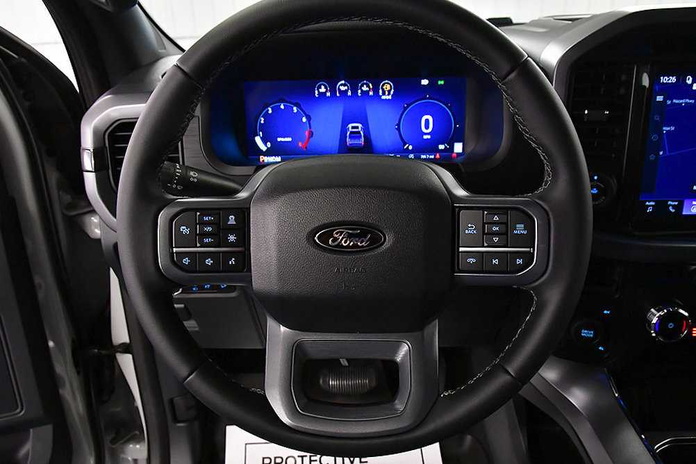 New 2026 Ford F150 XLT w/ Equipment Group 302A MID AWD/4WD image 19