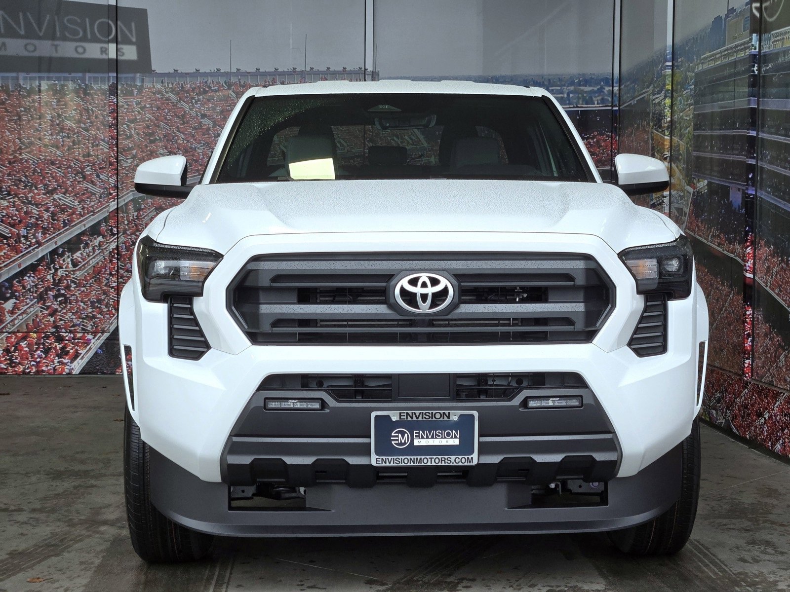 New 2026 Toyota Tacoma SR5 image 2