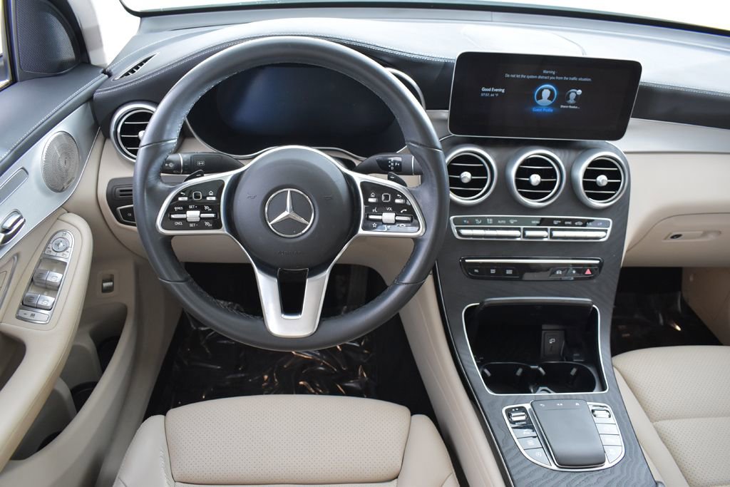 Used 2023 Mercedes-Benz GLC 300 4MATIC Coupe image 16