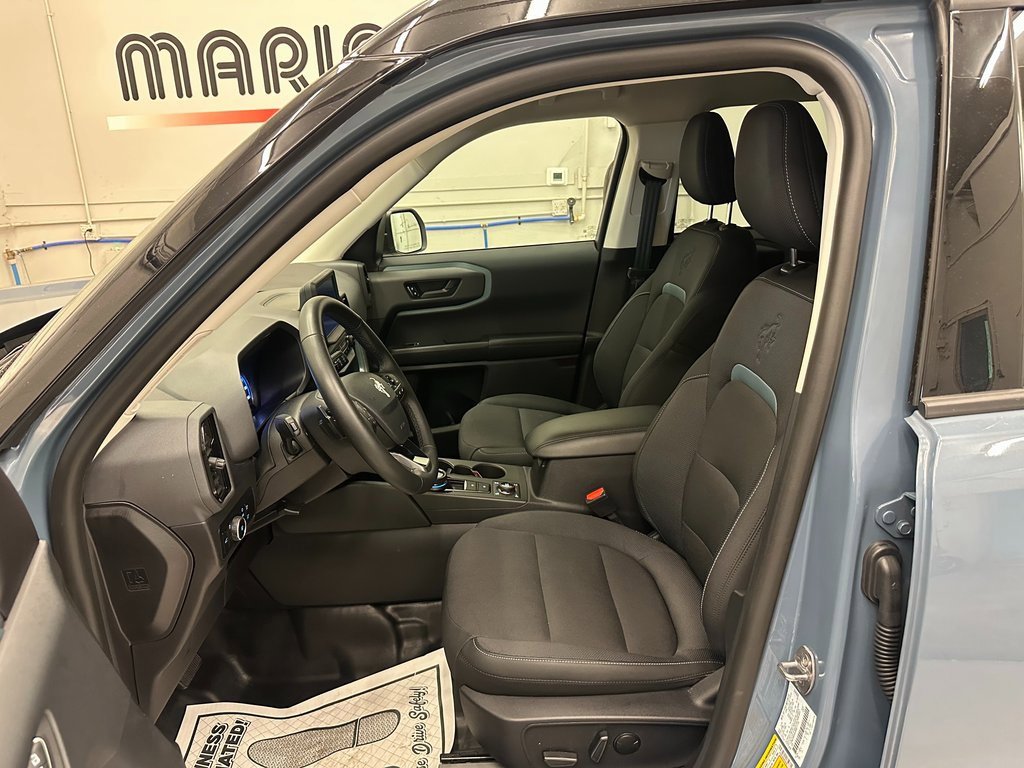 Used 2024 Ford Bronco Sport Badlands image 21