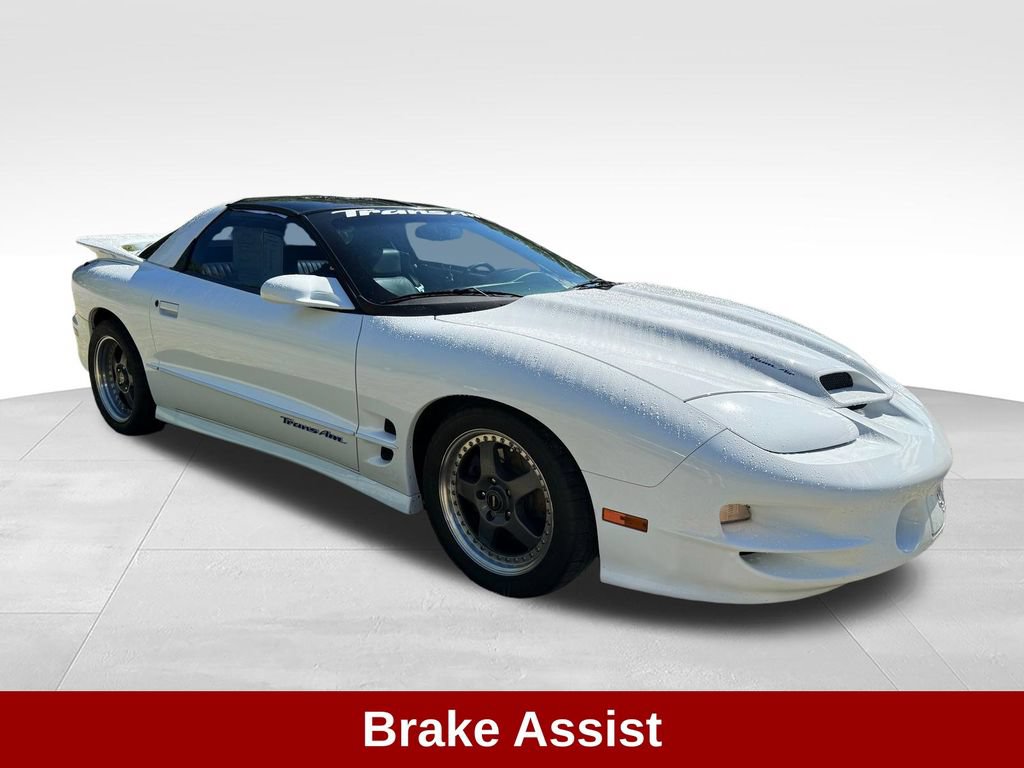 Used 1999 Pontiac Firebird Formula w/ Security Pkg RWD image 9