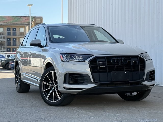 Used 2023 Audi Q7 3.0T Prestige w/ Prestige Package AWD/4WD image 2