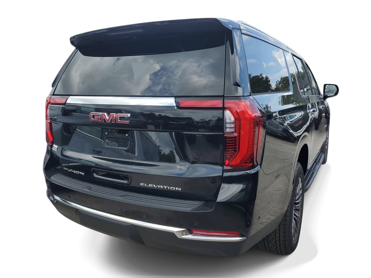 New 2026 GMC Yukon XL Elevation w/ Elevation Premium Package AWD/4WD image 5