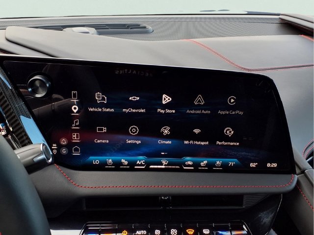 New 2027 Chevrolet Corvette Z06 RWD image 5