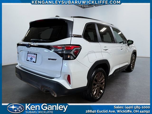 Certified 2026 Subaru Forester Sport image 5