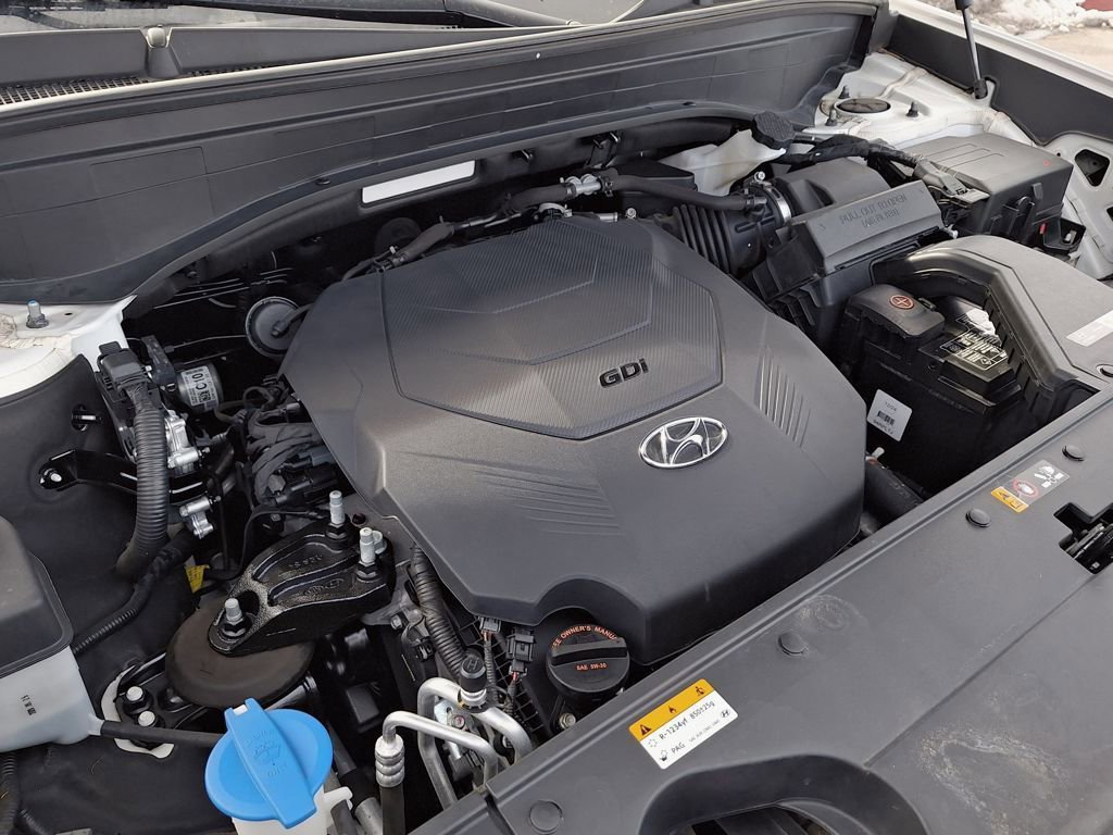 Used 2021 Hyundai Palisade Limited image 34