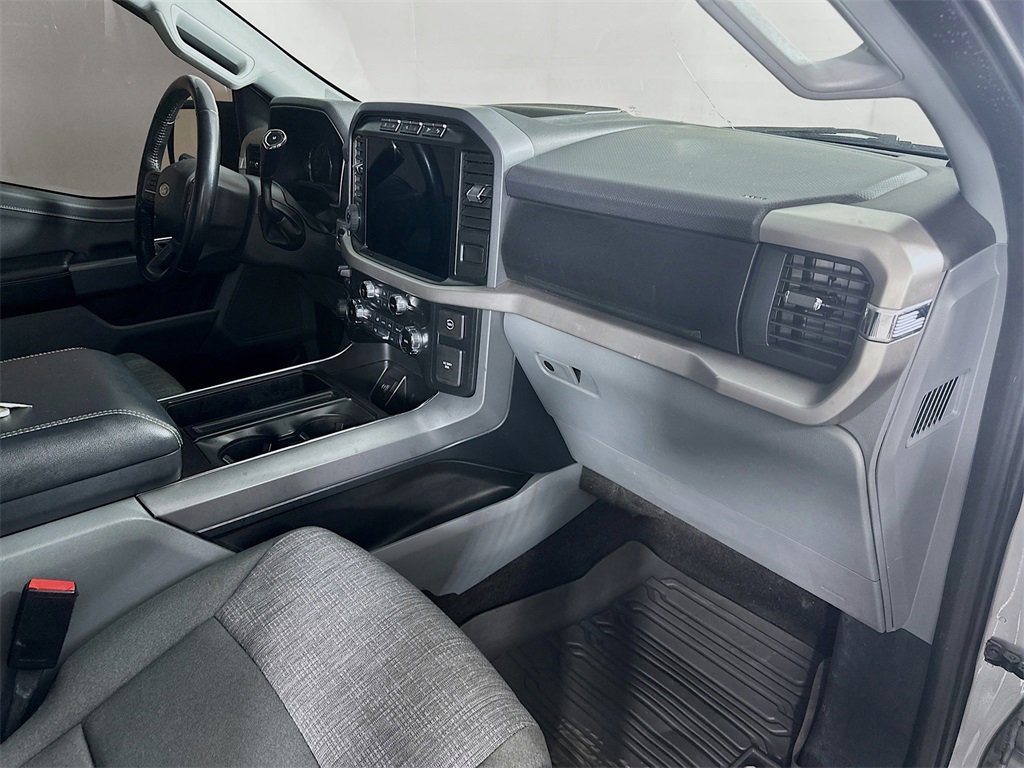 Used 2022 Ford F150 XLT w/ Equipment Group 302A High image 31