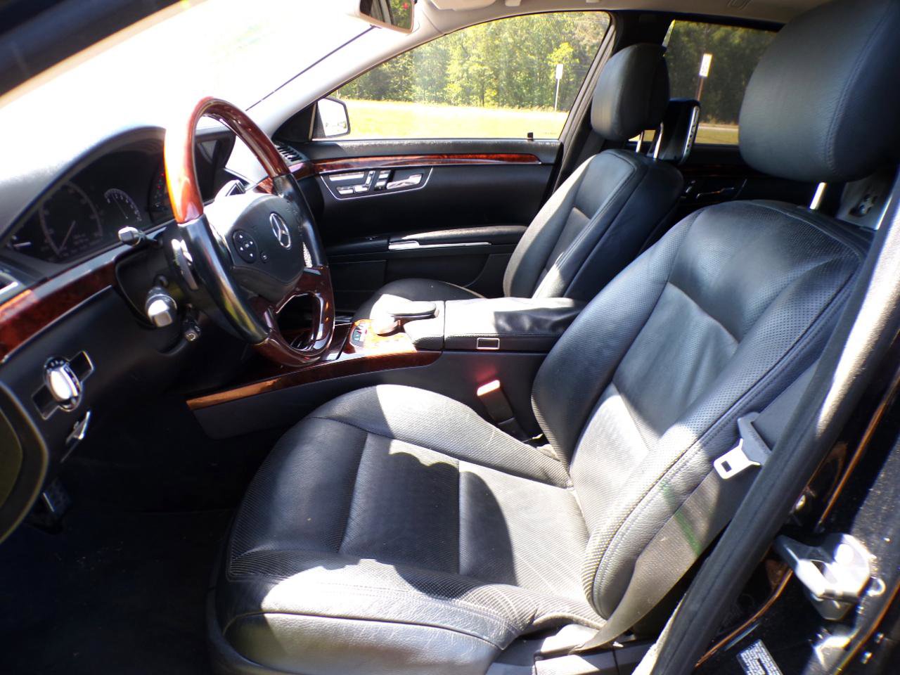 Used 2013 Mercedes-Benz S 550 4MATIC image 34