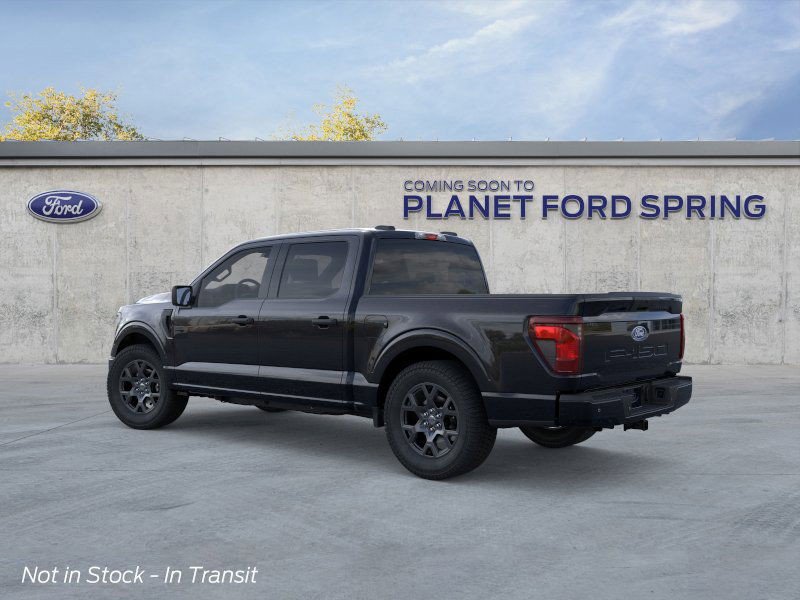 New 2026 Ford F150 STX image 5
