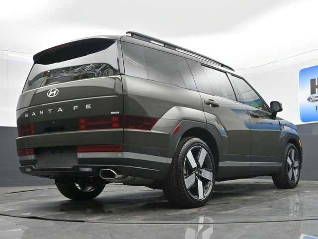 Used 2024 Hyundai Santa Fe Limited image 23