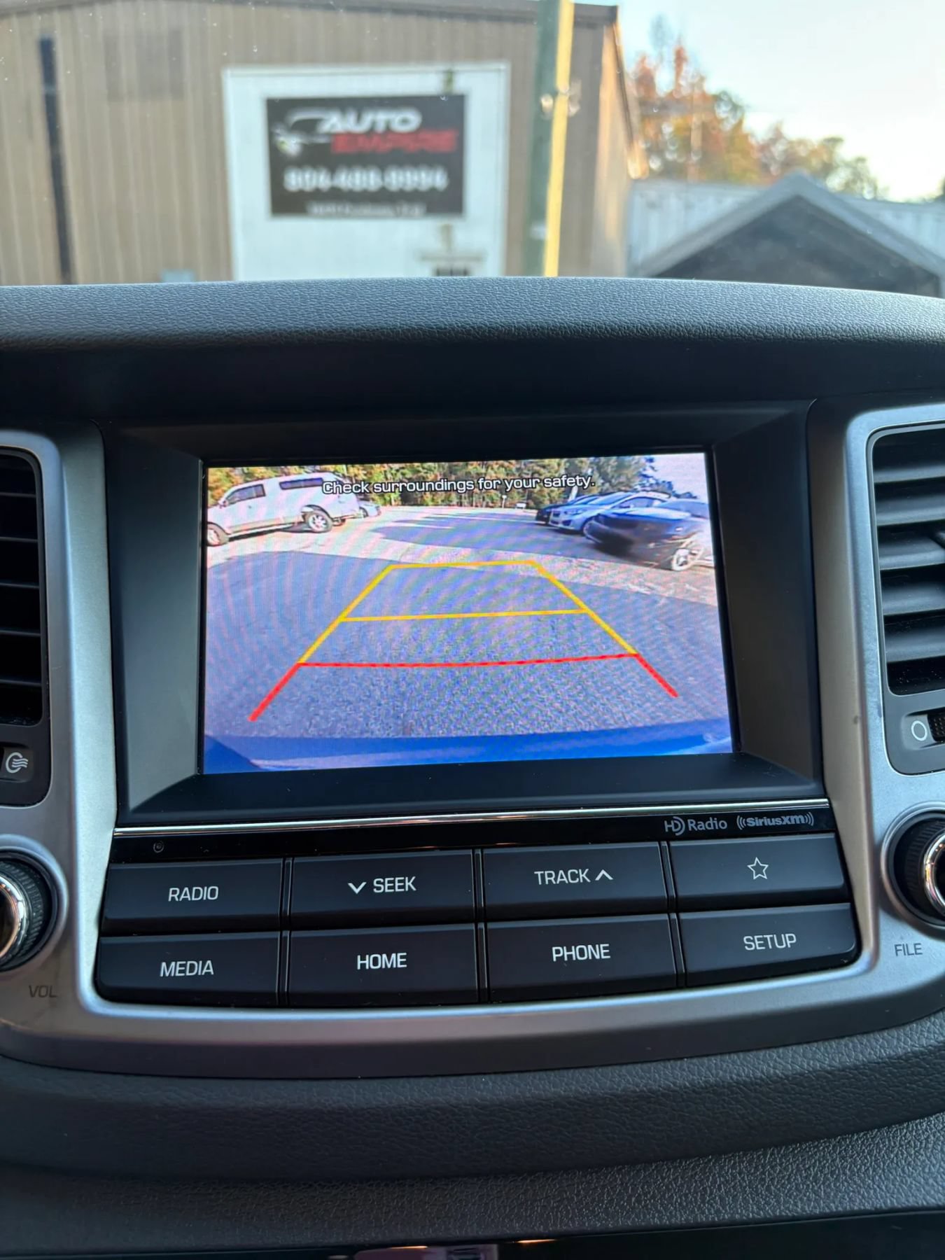 Used 2018 Hyundai Tucson SEL AWD/4WD image 22