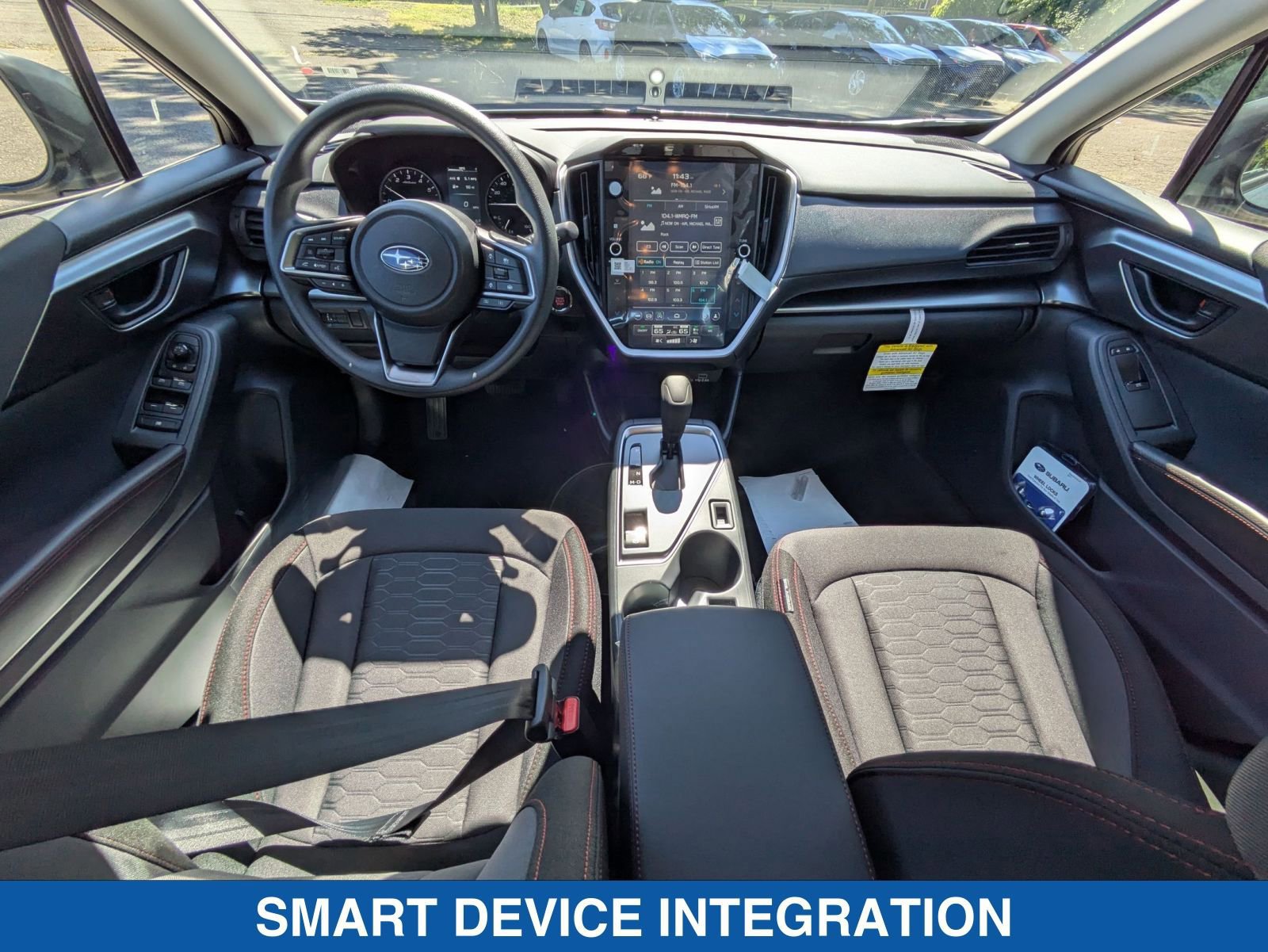 Certified 2025 Subaru Impreza 2.0i Sport image 12