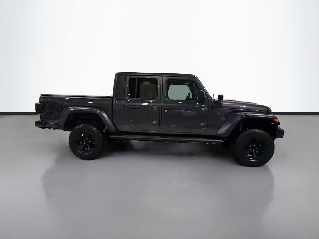 Used 2020 Jeep Gladiator Sport w/ Quick Order Package 24S AWD/4WD image 11
