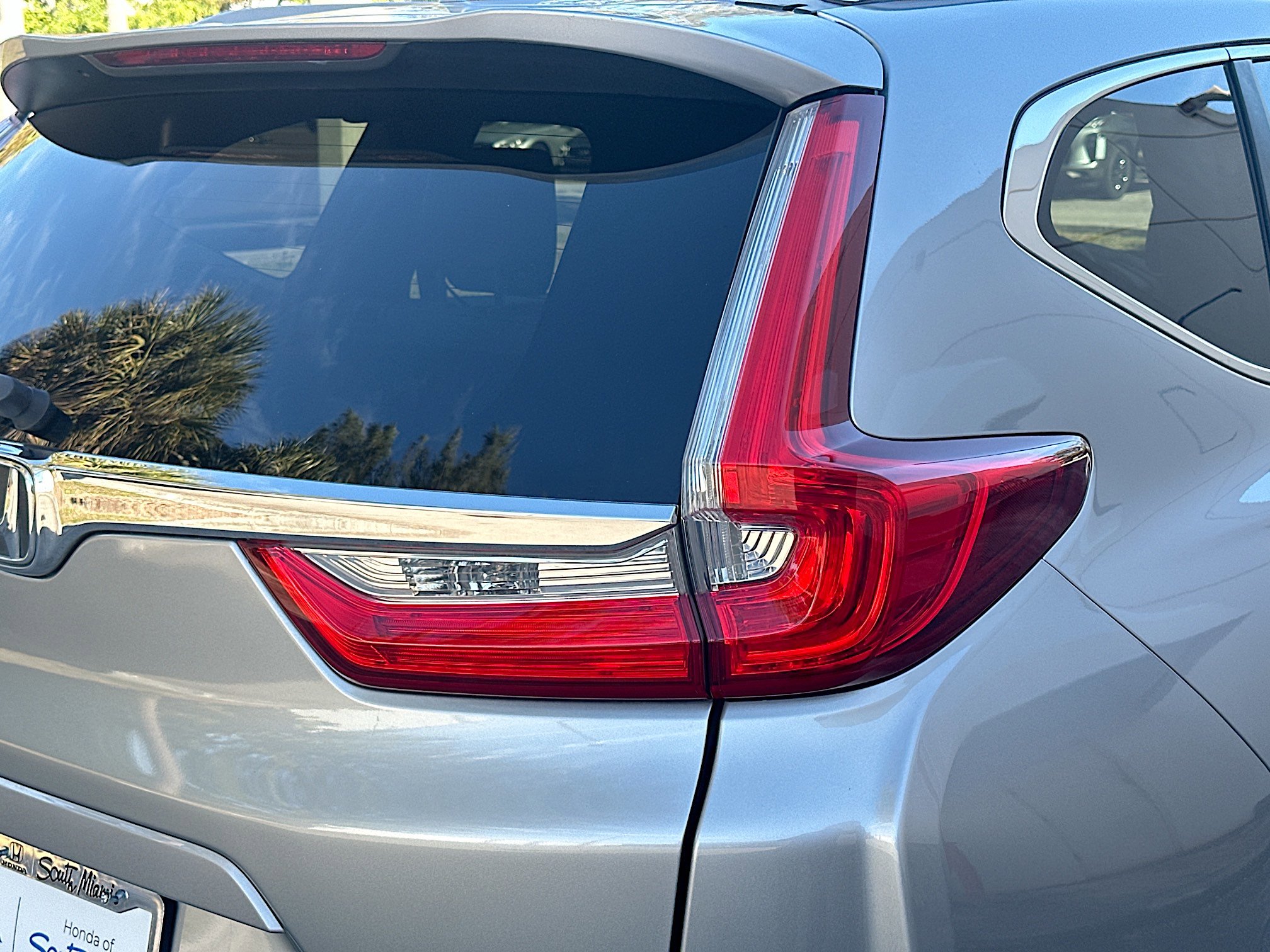 Certified 2018 Honda CR-V Touring image 28
