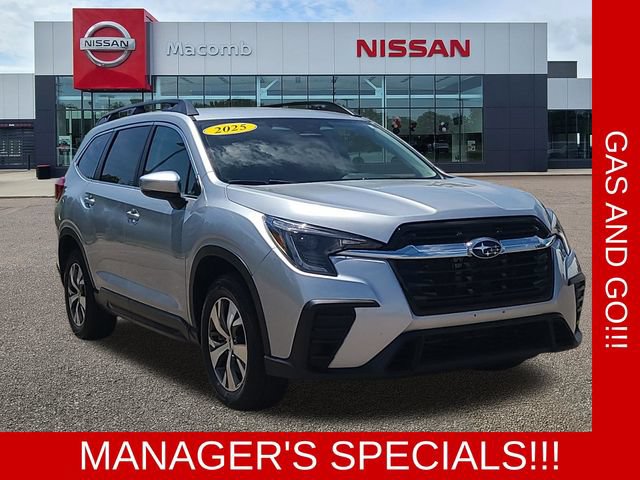 Used 2025 Subaru Ascent Premium