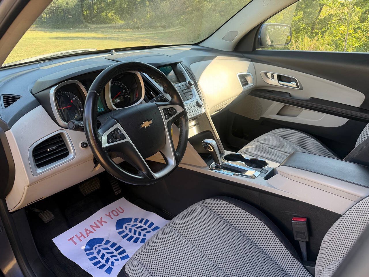 Used 2013 Chevrolet Equinox LT w/ All Star Package FWD image 7