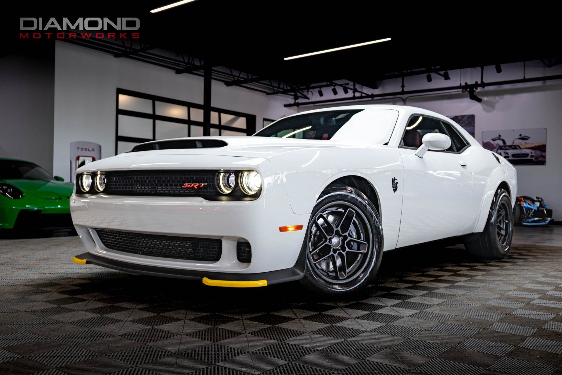 Used 2023 Dodge Challenger SRT Hellcat Redeye RWD image 26
