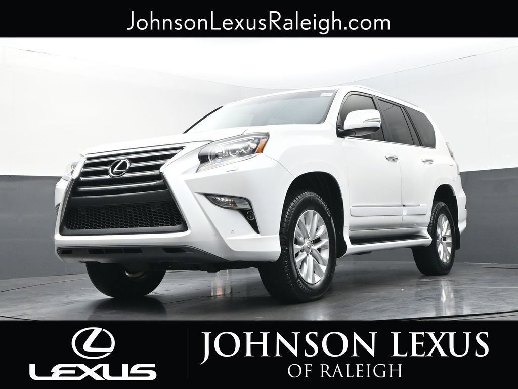 Used 2019 Lexus GX 460 Premium AWD/4WD image 16