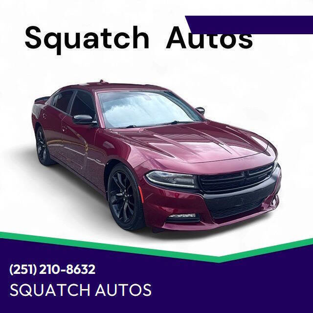 Used 2017 Dodge Charger R/T w/ Plus Group