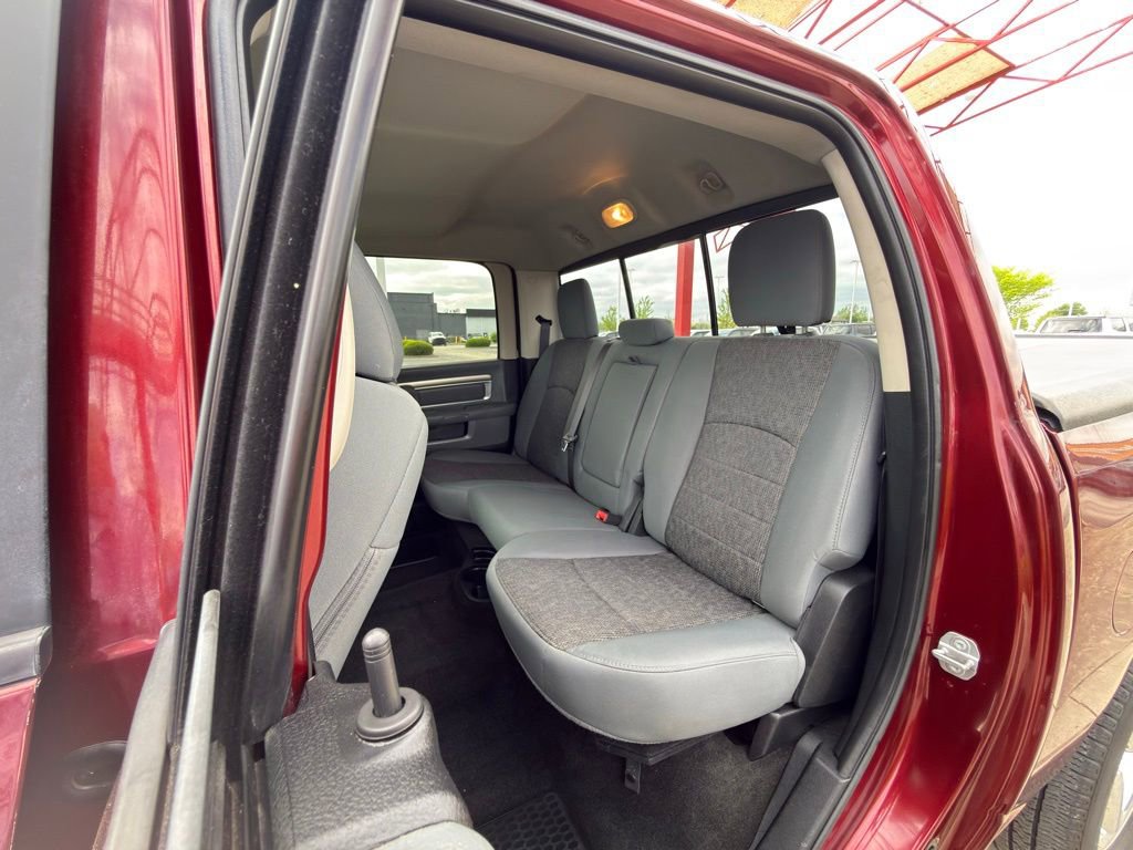 Used 2017 RAM 1500 Big Horn AWD/4WD image 29