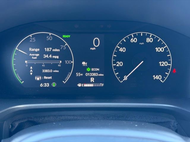 Certified 2024 Honda CR-V Sport-L image 29