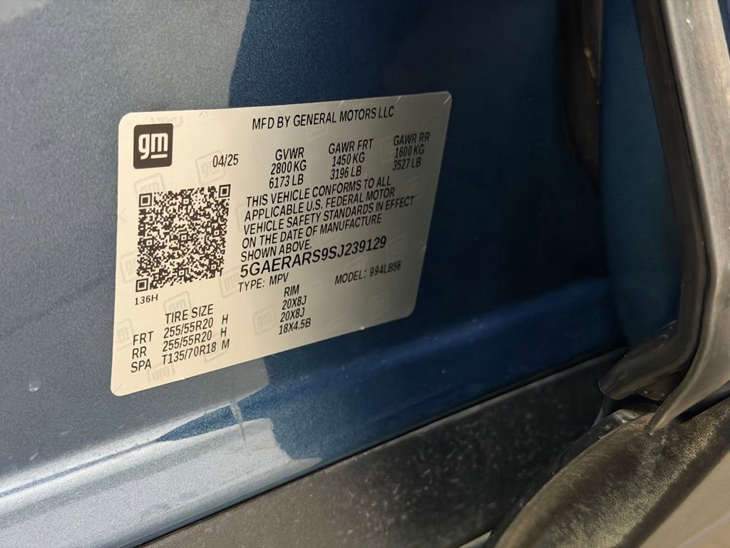 Certified 2025 Buick Enclave Preferred image 33