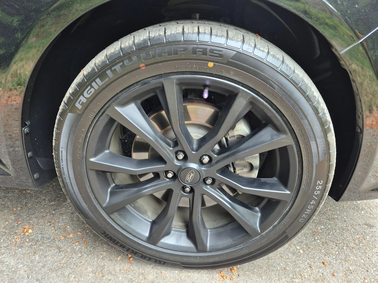 Used 2019 Ford Flex Limited w/ Limited Appearance Package AWD/4WD image 10